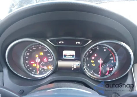 2018 Mercedes-Benz Gla 250 from USA, damaged, VIN WDCTG4EBXJJ396941